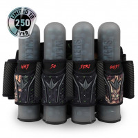 Харнес Bunkerkings Fly2 Pack - Black Joker 4+7