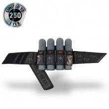 Харнес Bunkerkings Fly2 Pack - Black Joker 4+7
