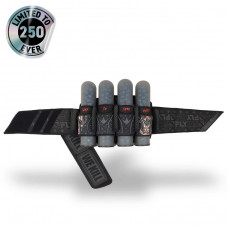 Харнес Bunkerkings Fly2 Pack - Black Joker 4+7