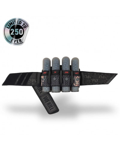 Харнес BUNKERKINGS FLY PACK - 4+7 BLUE LACES в магазине DRPaint.ru