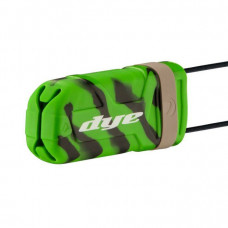 Заглушка Dye Barrel Sock Flex TWST (lime/black)
