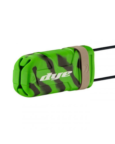 Заглушка Dye Barrel Sock Flex TWST (lime/black)