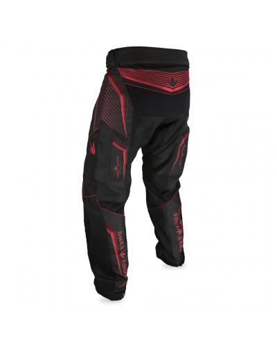 Штаны BUNKERKINGS V2 SUPREME PANTS - RED в магазине DRPaint.ru