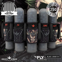 Харнес Bunkerkings Fly2 Pack - Black Joker 5+8