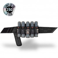 Харнес Bunkerkings Fly2 Pack - Black Joker 5+8