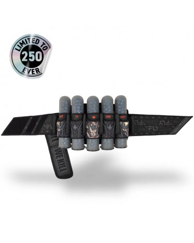 Харнес BUNKERKINGS FLY PACK - 4+7 HIGHLANDER CAMO в магазине DRPaint.ru