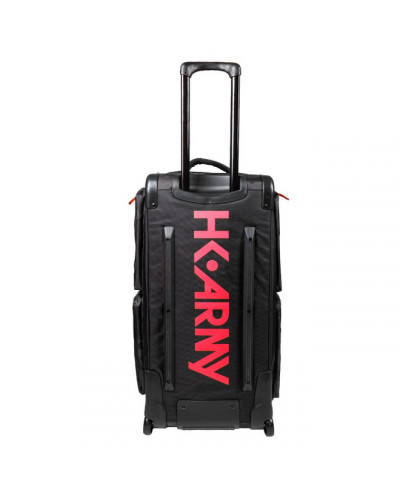 Сумка HK Army Expand Roller Gearbag Black/Red