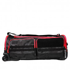 Сумка HK Army Expand Roller Gearbag Black/Red