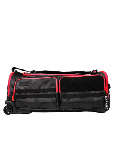 Сумка HK Army Expand Roller Gearbag Black/Red