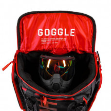 Сумка HK Army Expand Roller Gearbag Black/Red