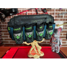 Харнес Bunkerkings Fly2 Pack 4+7 - Acid Skull