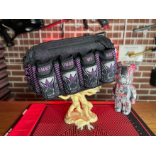 Харнес Bunkerkings Fly2 Pack 4+7 - Purple Skull
