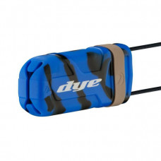 Заглушка Dye Barrel Sock Flex TWST (blue/black)