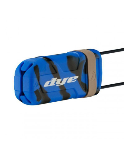 Заглушка Dye Barrel Sock Flex TWST (blue/black)
