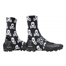 Гетры Cleat Cover - Short - Skulls Black