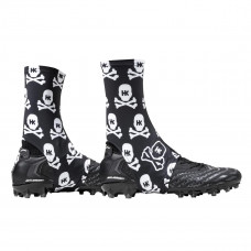 Гетры Cleat Cover - Short - Skulls Black