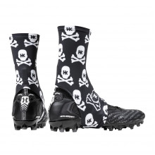 Гетры Cleat Cover - Short - Skulls Black