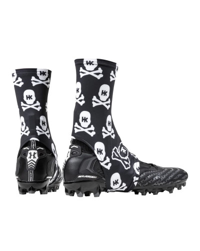 Гетры Cleat Cover - Short - Skulls Black