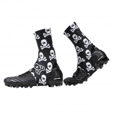 Гетры Cleat Cover - Short - Skulls Black