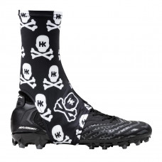 Гетры Cleat Cover - Short - Skulls Black