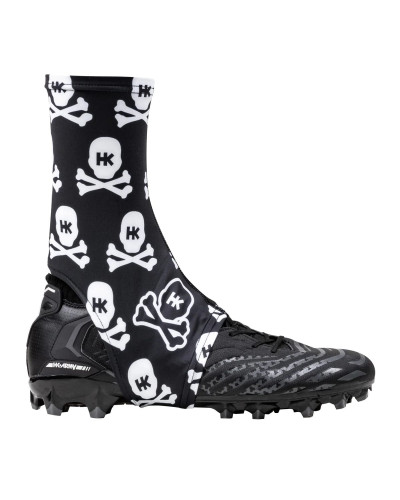 Гетры Cleat Cover - Short - Skulls Black