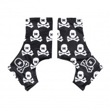 Гетры Cleat Cover - Short - Skulls Black