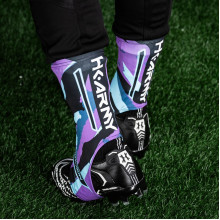 Гетры Cleat Cover - Short - Tiger Amp