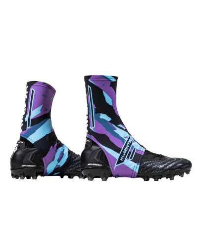 Гетры Cleat Cover - Short - Tiger Amp