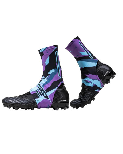 Гетры Cleat Cover - Short - Tiger Amp