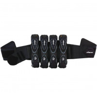 Харнес Dye Assault Pack Harness 4+5 (black)