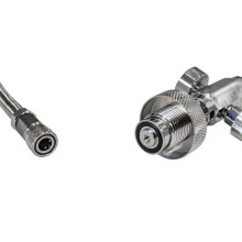 Заправка Field HP Fill Station Din w/Hose