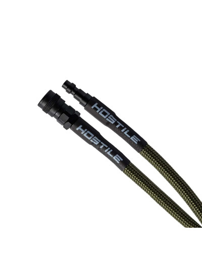 Шланг HK army Hostile® Flex Line 42" Hose - Olive