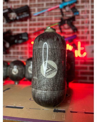 Колба Armotech ultraleicht 1,5 l (вес 1000гр ) в магазине DRPaint.ru