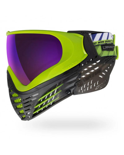 Маска Virtue VIO X6 Goggle - Acid Black в магазине DRPaint.ru