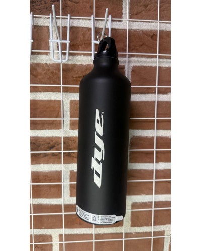 Бутылочка для воды Dye black - 900ml