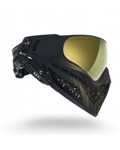 Маска VIO Ascend Goggle - Gold Skull LE в магазине DRPaint.ru