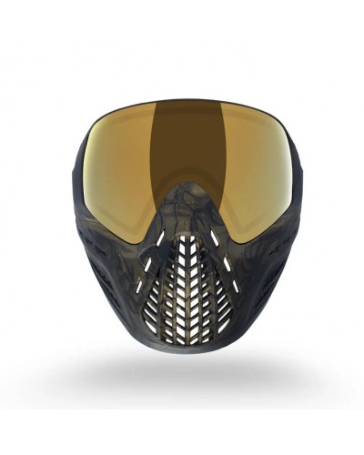 Маска VIO Ascend Goggle - Gold Skull LE в магазине DRPaint.ru