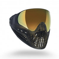 Маска VIO Ascend Goggle - Gold Skull LE