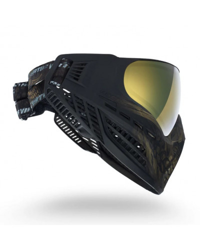 Маска VIO Ascend Goggle - Gold Skull LE в магазине DRPaint.ru