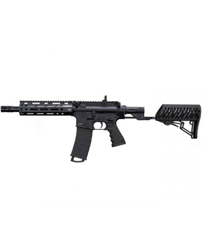 Маркер Tippmann TMC Magfed Elite + Air Through Stock (black) в магазине DRPaint.ru