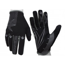 Перчатки BUNKERKINGS FLY PAINTBALL GLOVES - BLACK