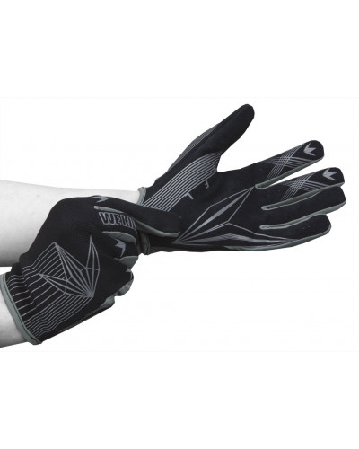 Перчатки BUNKERKINGS FLY PAINTBALL GLOVES - BLACK в магазине DRPaint.ru