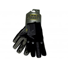 Перчатки BUNKERKINGS FLY PAINTBALL GLOVES - BLACK