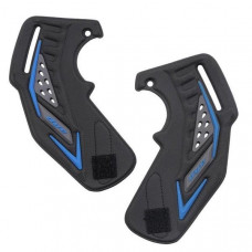 Уши Dye i5 Ear Pieces (blue)