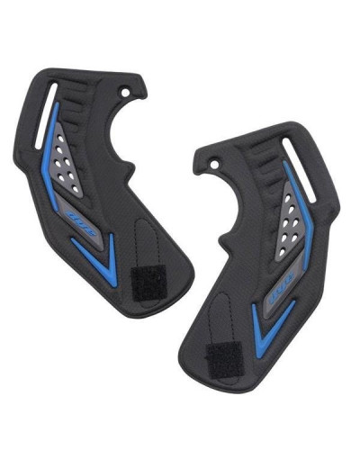Уши Dye i5 Ear Pieces (blue)