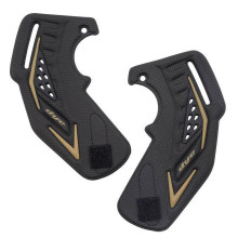 Уши Dye i5 Ear Pieces (gold)