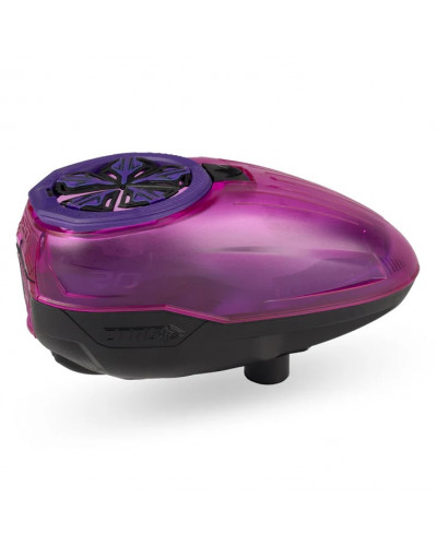 Фидер Bunkerkings CTRL2 Loader - Crystal Purple Black в магазине DRPaint.ru
