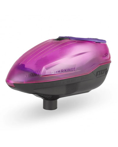 Фидер Bunkerkings CTRL2 Loader - Crystal Purple Black в магазине DRPaint.ru