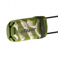 Заглушка Dye Barrel Sock Flex TWST (olive/black)