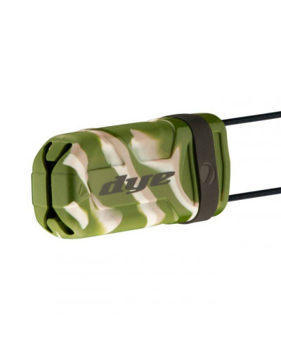 Заглушка Dye Barrel Sock Flex TWST (olive/black)